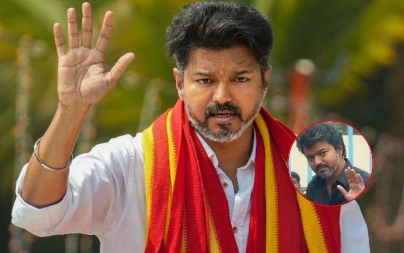 ٹی وی لیڈر و اداکار وجے کی سی بی آئی میں چھ گھنٹے کی پوچھ تاچھ 